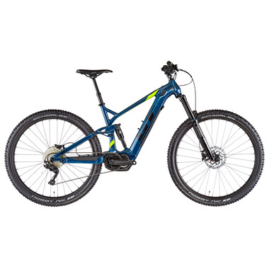 Mountain Bike eléctrica GT BICYCLES FORCE GT-E CURRENT 29" Azul/Amarillo 2022 0